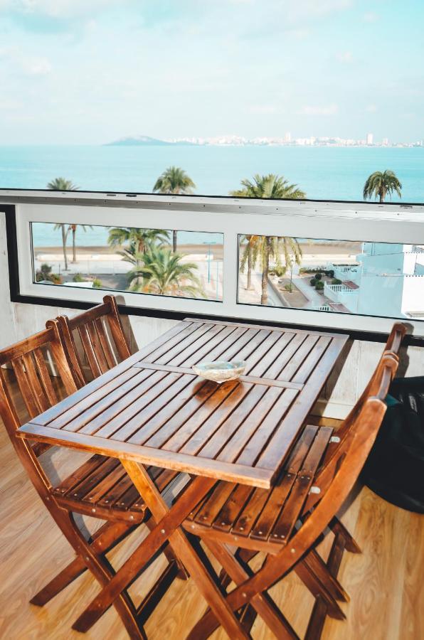 Impresionantes Vistas Al Mar Menor Appartement Playa Honda (Murcia)