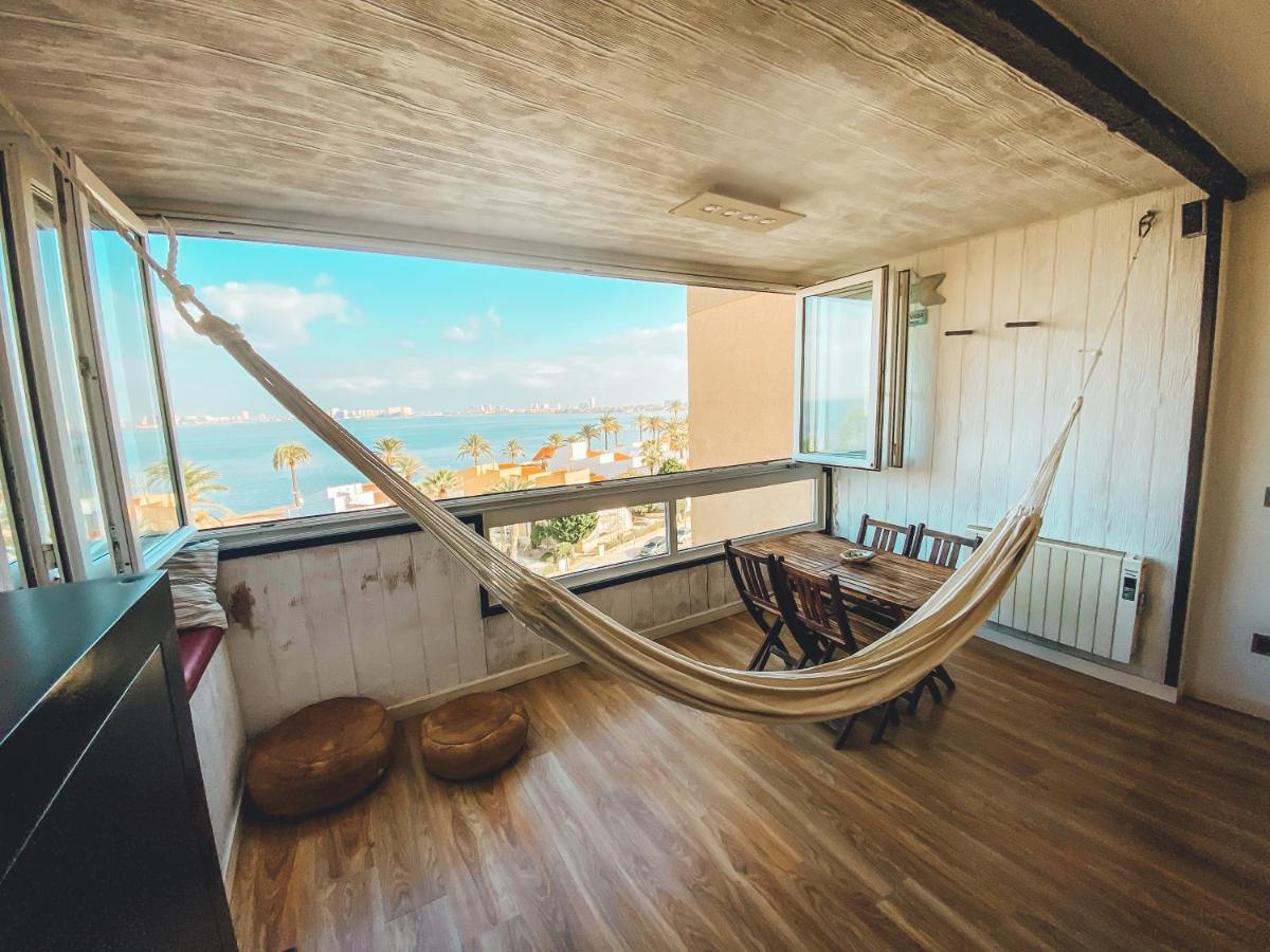Appartement Impresionantes Vistas Al Mar Menor Playa Honda (Murcia)