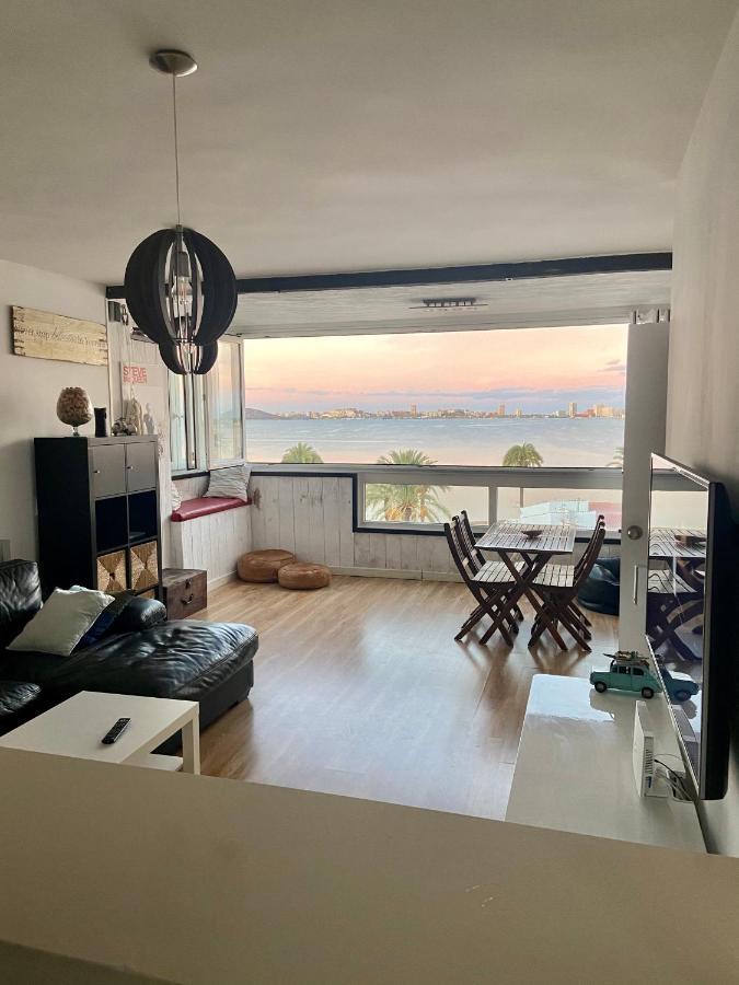 Impresionantes Vistas Al Mar Menor Appartement