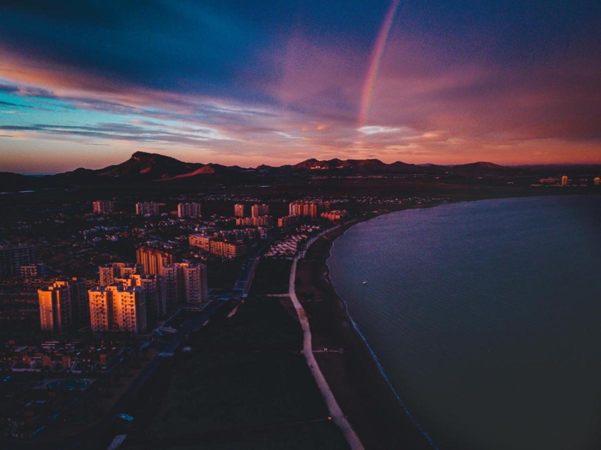Impresionantes Vistas Al Mar Menor *