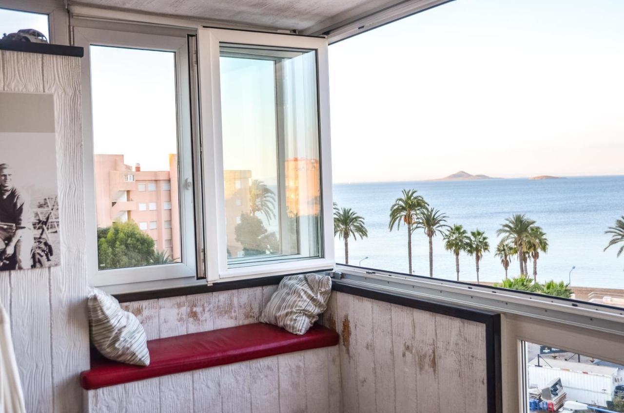 Impresionantes Vistas Al Mar Menor *