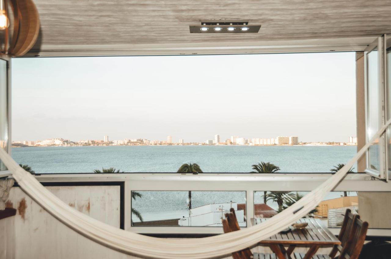 Appartement Impresionantes Vistas Al Mar Menor *