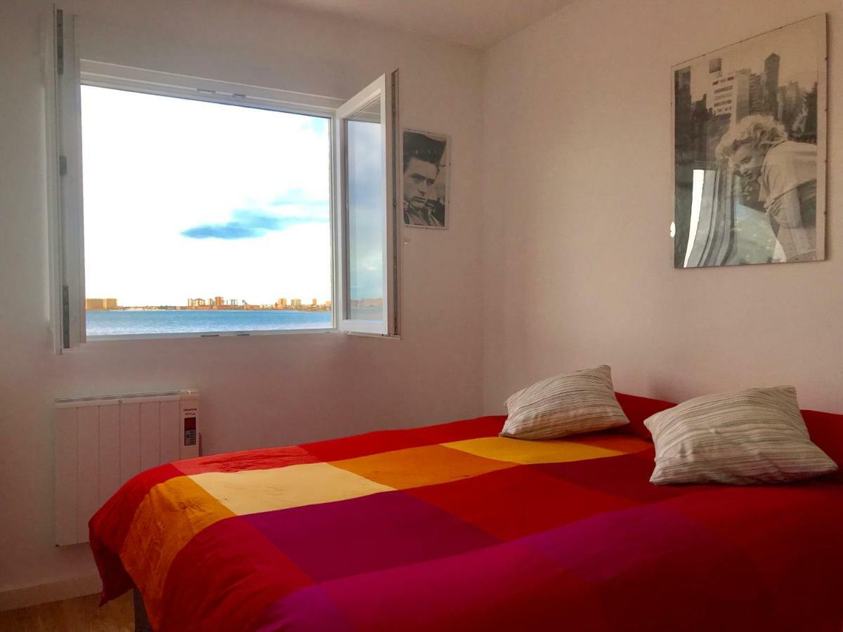 Appartement Impresionantes Vistas Al Mar Menor