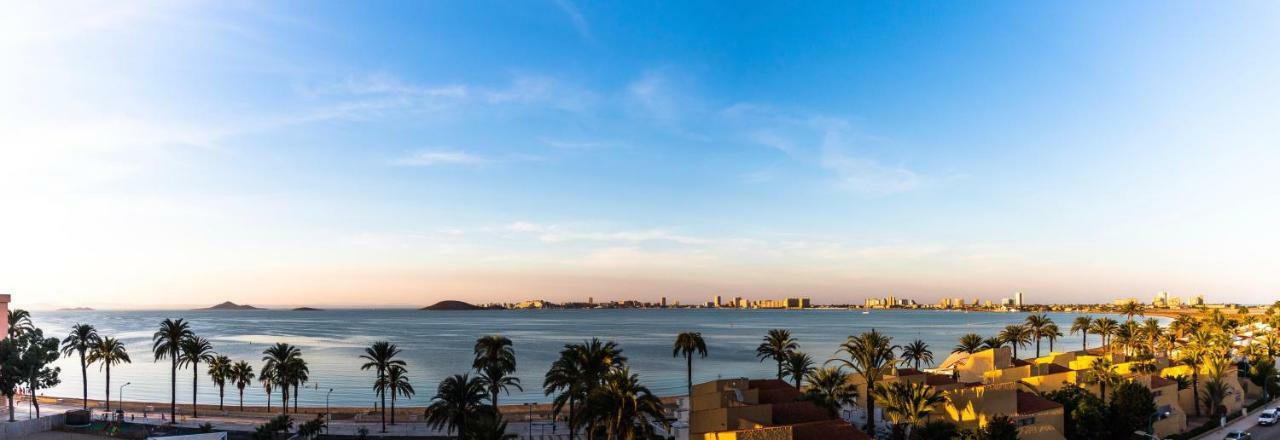 Appartement Impresionantes Vistas Al Mar Menor