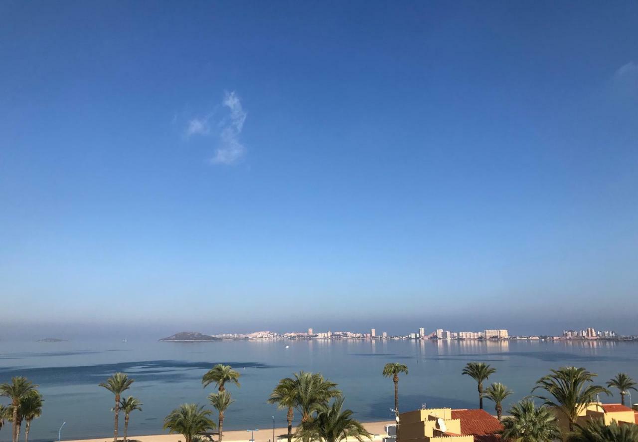 Impresionantes Vistas Al Mar Menor *