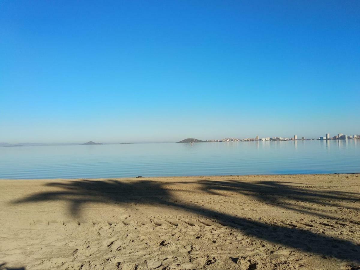 Impresionantes Vistas Al Mar Menor Appartement Playa Honda (Murcia)